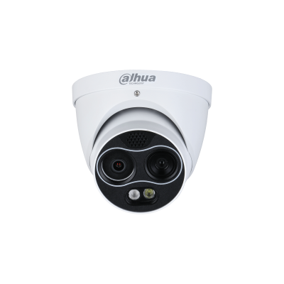 Thermal Network Mini Hybrid Eyeball Camera