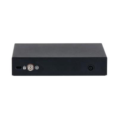 5-Port Unmanaged Desktop Switch with 4-Port PoE
