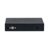5-Port Unmanaged Desktop Switch with 4-Port PoE