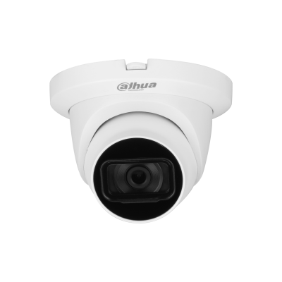 5MP Starlight HDCVI Quick-to-install IR Eyeball Camera