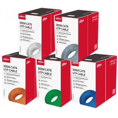 UTP CAT6 Cable