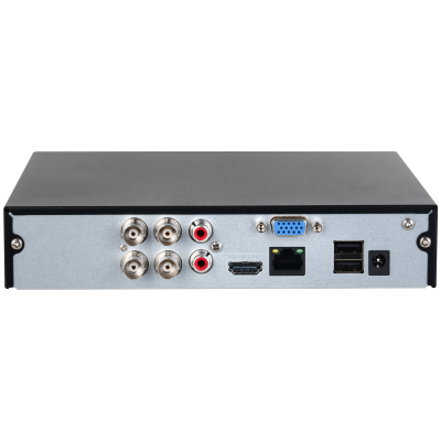 4CH Penta-brid 1080N/720P Cooper 1U 1HDD WizSense Digital Video Recorder