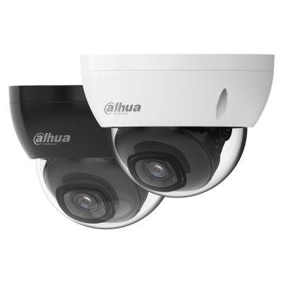 4MP Lite IR Fixed-focal Dome Network Camera