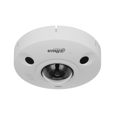 8 MP IR Fisheye WizMind Network Camera