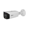 5MP Smart Dual Light Active Deterrence Vari-focal Bullet WizSense Network Camera
