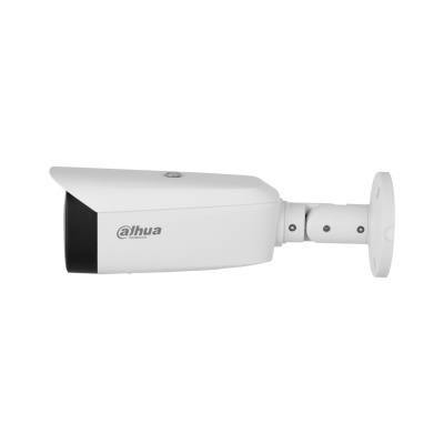5MP Smart Dual Light Active Deterrence Vari-focal Bullet WizSense Network Camera