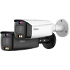 5MP Smart Dual Light Active Deterrence Vari-focal Bullet WizSense Network Camera