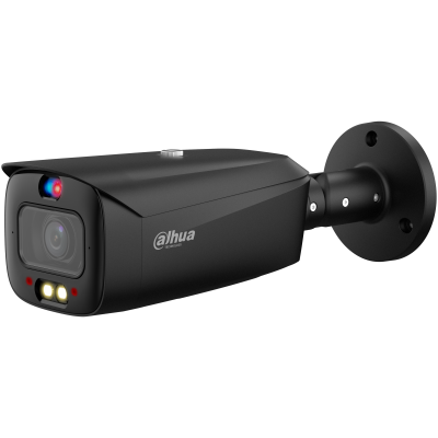 5MP Smart Dual Light Active Deterrence Vari-focal Bullet WizSense Network Camera