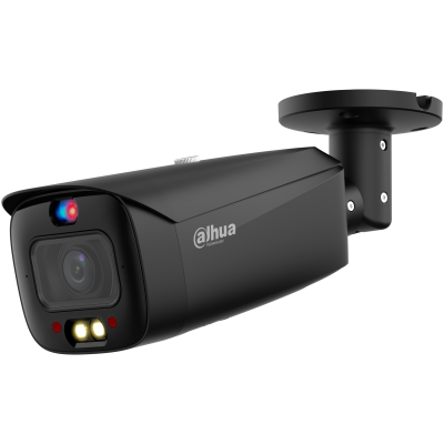 5MP Smart Dual Light Active Deterrence Vari-focal Bullet WizSense Network Camera