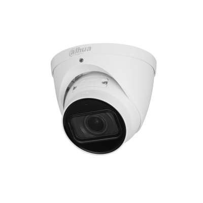 4MP IR Vari-focal Eyeball WizSense Network Camera