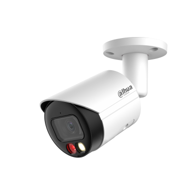 4MP Smart Dual Light Fixed-focal Bullet WizSense Network Camera