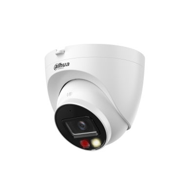 4MP Smart Dual Light Fixed-focal Eyeball WizSense Network Camera