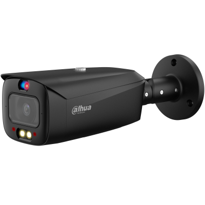5MP Smart Dual Light Active Deterrence Fixed-focal Bullet WizSense Network Camera