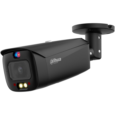 5MP Smart Dual Light Active Deterrence Fixed-focal Bullet WizSense Network Camera