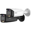5MP Smart Dual Light Active Deterrence Fixed-focal Bullet WizSense Network Camera