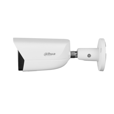 5MP IR Fixed-focal Bullet WizMind Network Camera
