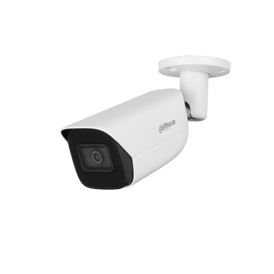 5MP IR Fixed-focal Bullet WizMind Network Camera