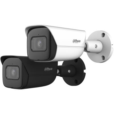 5MP IR Fixed-focal Bullet WizMind Network Camera
