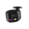2x4MP TiOC Duo Splicing Fixed-focal Bullet WizSense Network Camera