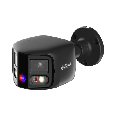 2x4MP TiOC Duo Splicing Fixed-focal Bullet WizSense Network Camera