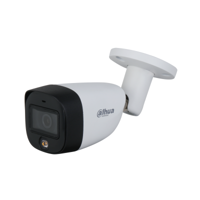 2MP Smart Dual Light HDCVI Fixed-focal Bullet Camera