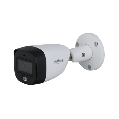 2MP Smart Dual Light HDCVI Fixed-focal Bullet Camera