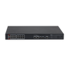 16-Port Gigabit Managed PoE Switch
