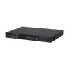 16-Port Gigabit Managed PoE Switch