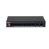 10-Port Unmanaged Desktop Switch with 8 Port PoE