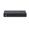 10-Port Unmanaged Desktop Switch with 8 Port PoE