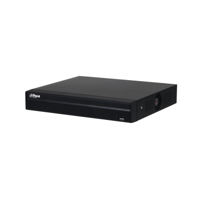 16 Channel Compact 1U 1HDD 8PoE Network Video Recorder