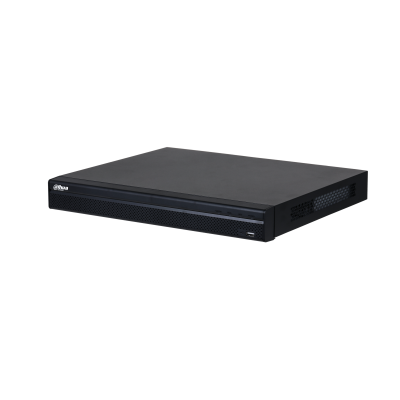 16 Channel 1U 2HDDs 16PoE Network Video Recorder