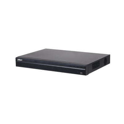 16 Channel 1U 2HDDs Network Video Recorder