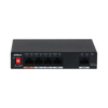 5-Port Unmanaged Desktop Switch with 4-Port PoE