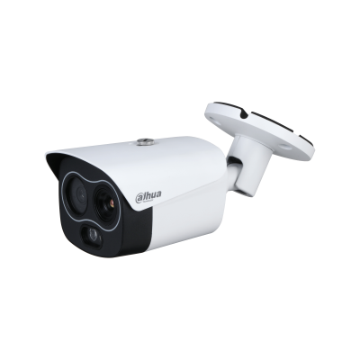 Thermal Network Mini Hybrid Bullet Camera