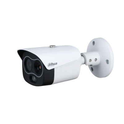 Thermal Network Mini Hybrid Bullet Camera