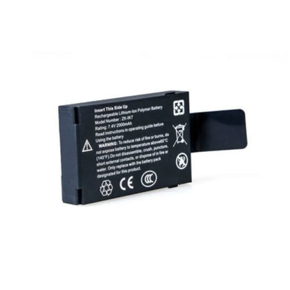IN01 BAT - Battery, IN01 Backup -..Backup battery for IN01 reader