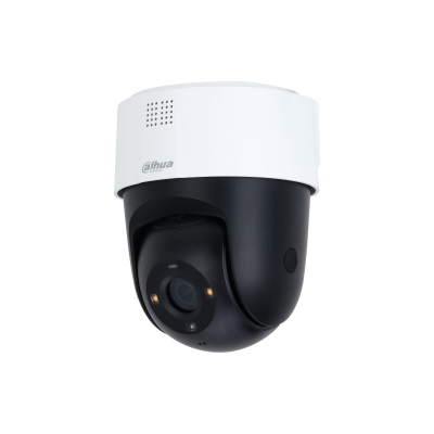 5 MP IR and White Light Full-color Network PT Camera