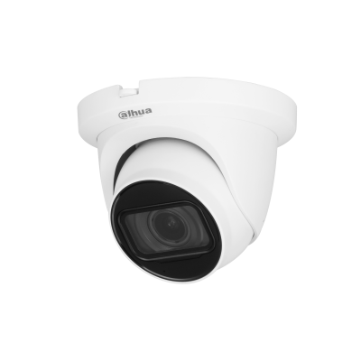 5MP Starlight HDCVI Quick-to-install IR Eyeball Camera