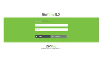 BioTime 8.0 - 20 Devices ZKBT-Dev-P20