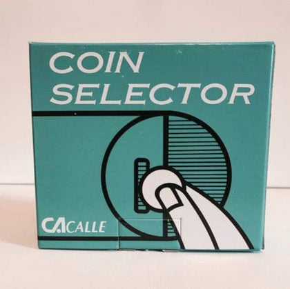 Coin Acceptor-Mechnical