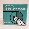 Coin Acceptor-Mechnical