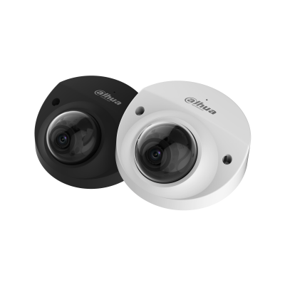 4MP IR Fixed focal Dome WizSense Network Camera