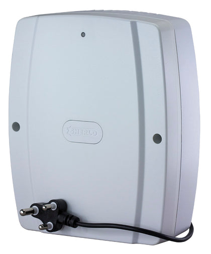 6.4AMP - 6.4Amp 110V/240V AC Input  - Output 13.8V DC Power  Supply Unit (Note: The Battery Is Not Supplied)