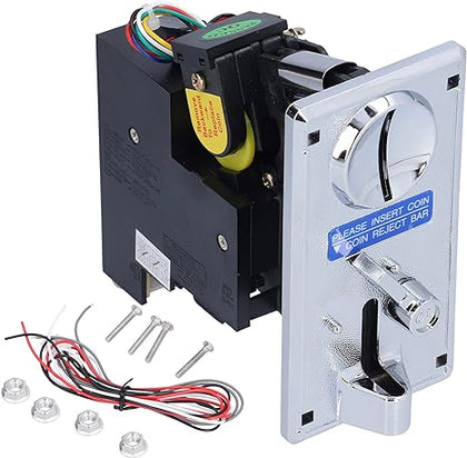 Coin Acceptor-Electronic Single Coin