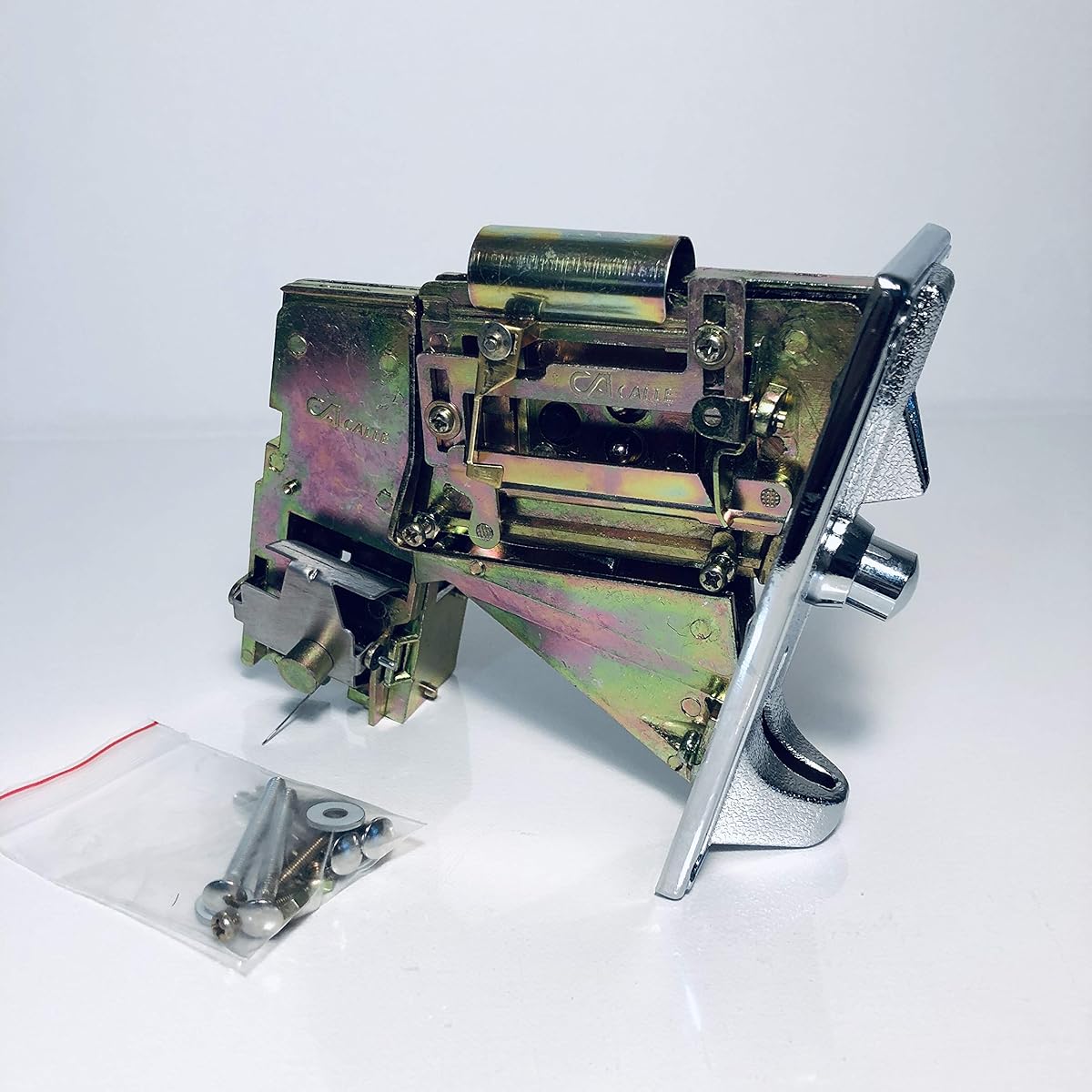 Coin Acceptor-Mechnical