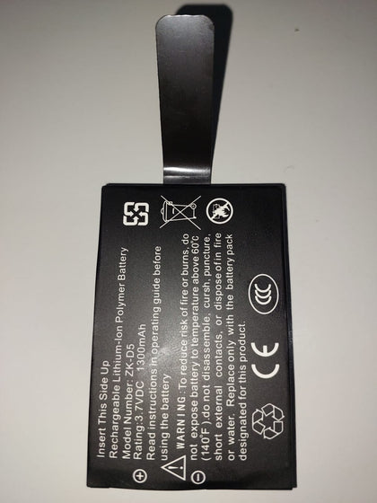 H3 BAT - Battery, H3 Backup -Backup battery for H3 reader