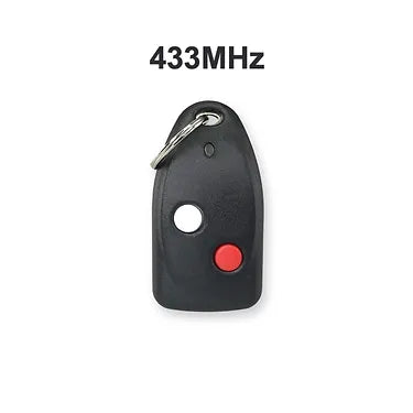 TX2_433-2 Button Keyring Remote Code-Hopping (433MHz)