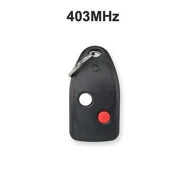 TX2-2 Button Keyring Remote Code-Hopping (403MHz)