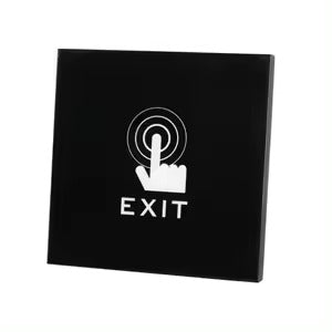 Exit Button, Wireless